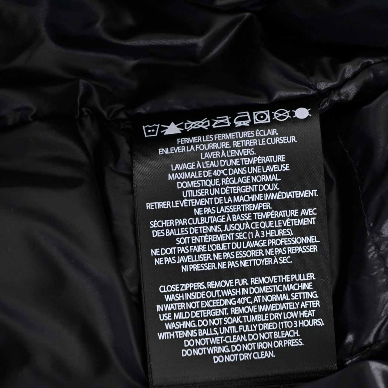 ★マッカージュ MACKAGE ダウンジャケット KENT-Z C0001 ブラック メンズ