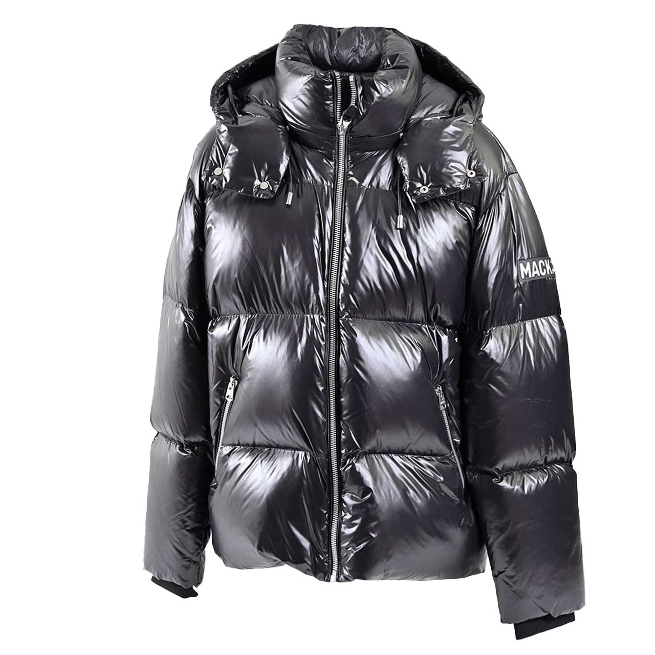 ★マッカージュ MACKAGE ダウンジャケット KENT-Z C0001 ブラック メンズ