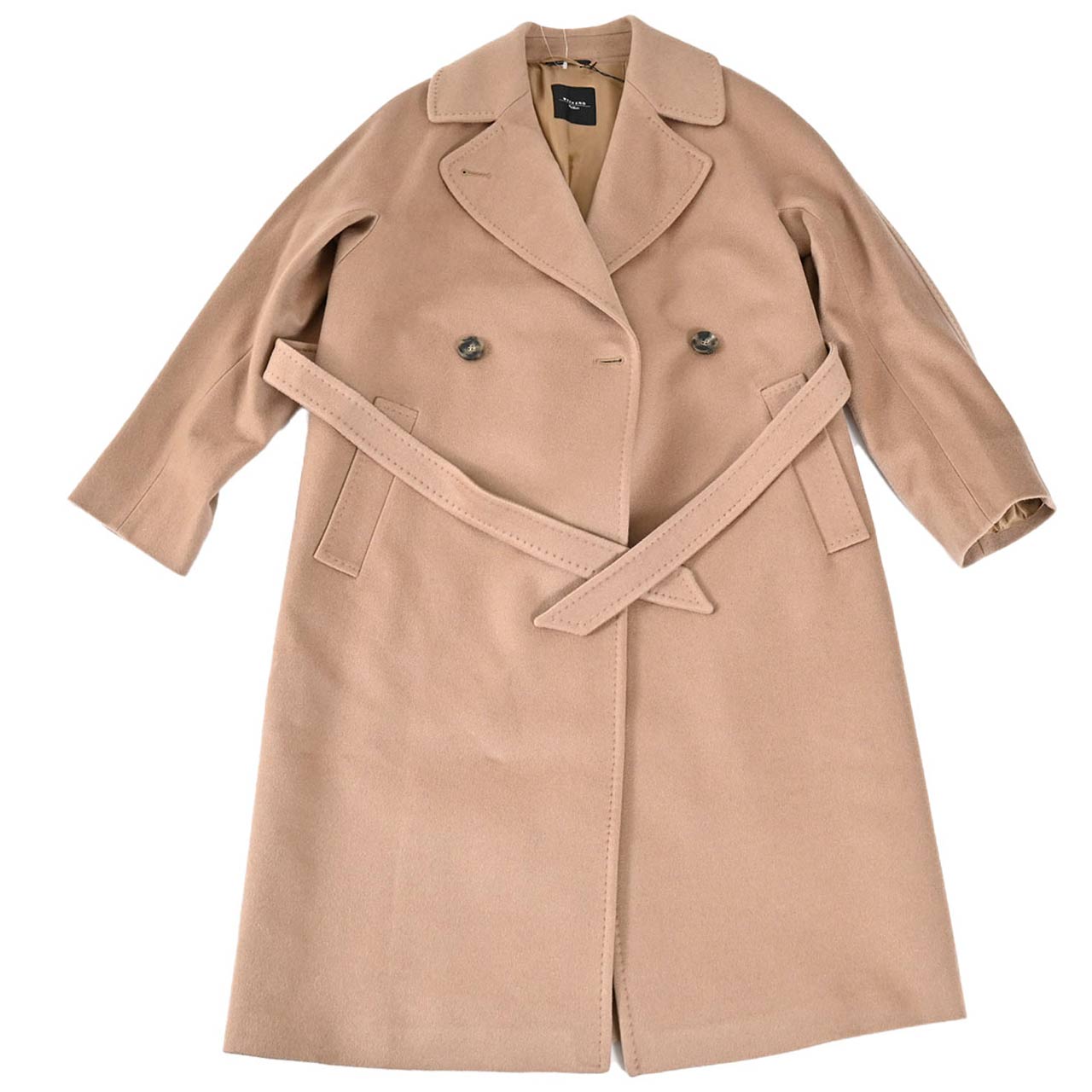★ウィークエンド マックスマーラ WEEKEND MAXMARA コート CASCIA 5016072600 011 ブラウン レディース