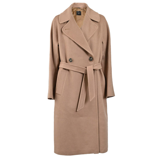 ★ウィークエンド マックスマーラ WEEKEND MAXMARA コート CASCIA 5016072600 011 ブラウン レディース