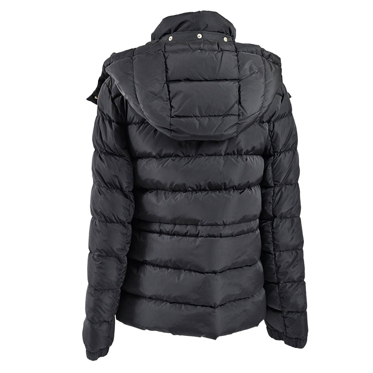 ★ウィークエンド マックスマーラ WEEKEND MAXMARA ダウンジャケット SAX 5486072600 004 ブラック レディース