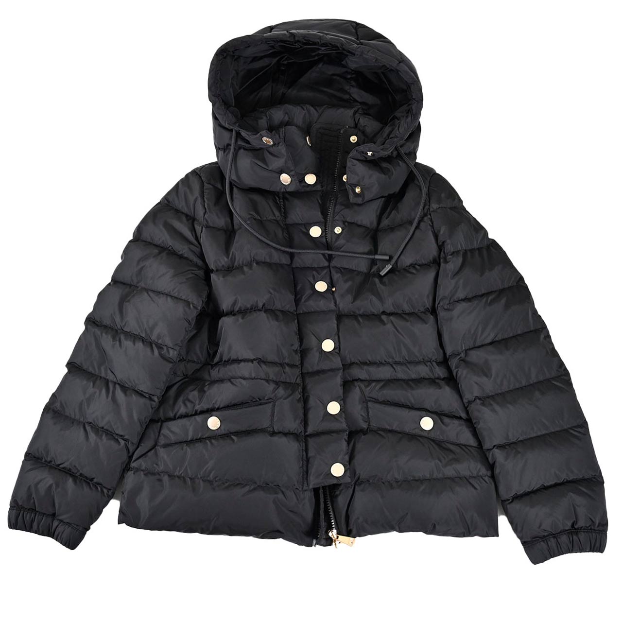 ★ウィークエンド マックスマーラ WEEKEND MAXMARA ダウンジャケット SAX 5486072600 004 ブラック レディース
