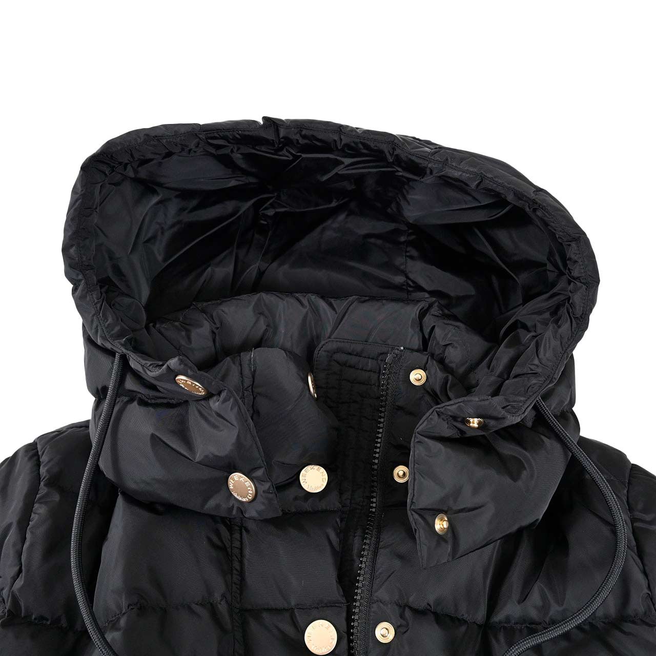 ★ウィークエンド マックスマーラ WEEKEND MAXMARA ダウンジャケット SAX 5486072600 004 ブラック レディース