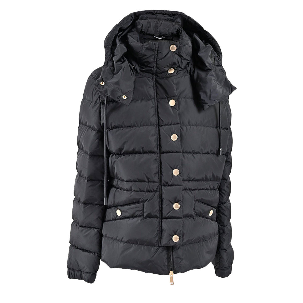 ★ウィークエンド マックスマーラ WEEKEND MAXMARA ダウンジャケット SAX 5486072600 004 ブラック レディース
