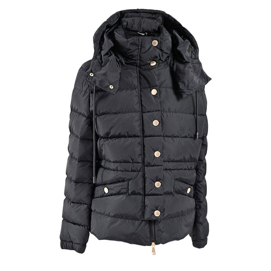 ★ウィークエンド マックスマーラ WEEKEND MAXMARA ダウンジャケット SAX 5486072600 004 ブラック レディース