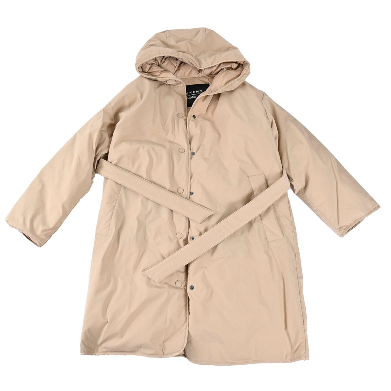 ★ウィークエンド マックスマーラ WEEKEND MAXMARA ダウンコート BANFY 5496042600 001 ベージュ レディース