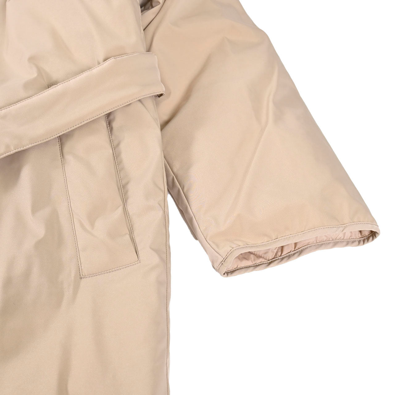 ★ウィークエンド マックスマーラ WEEKEND MAXMARA ダウンコート BANFY 5496042600 001 ベージュ レディース