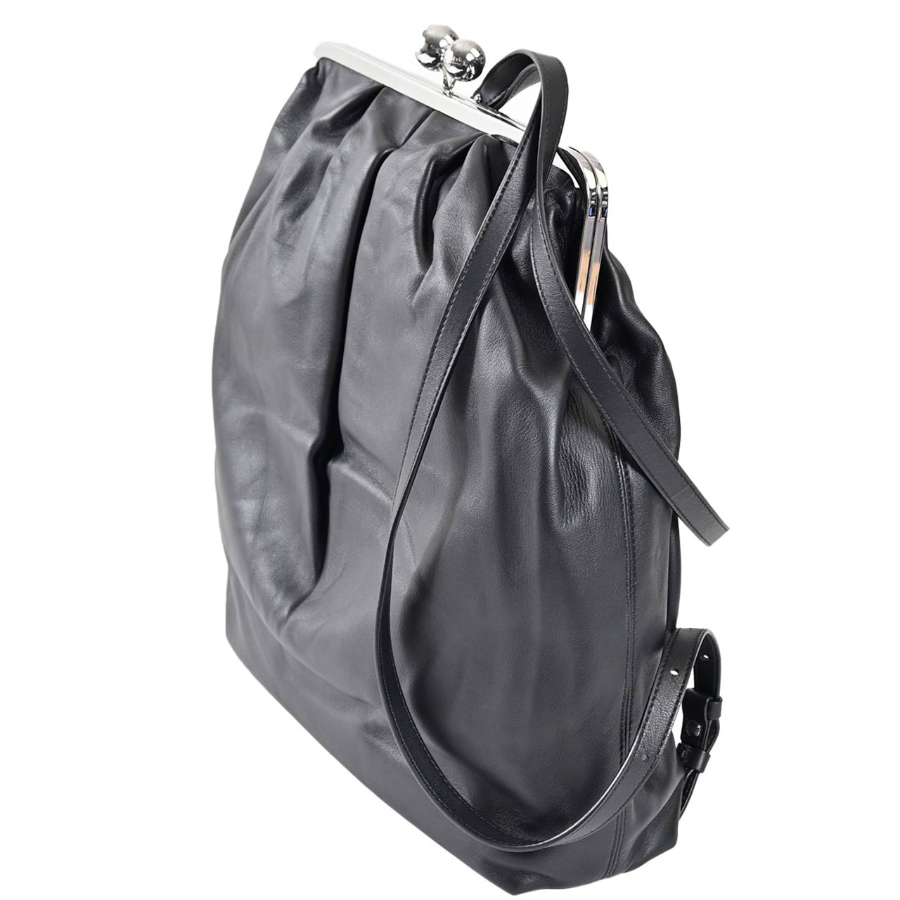 ★ウィークエンド マックスマーラ WEEKEND MAXMARA バッグ MIRANO 5516015600 007 ブラック レディース