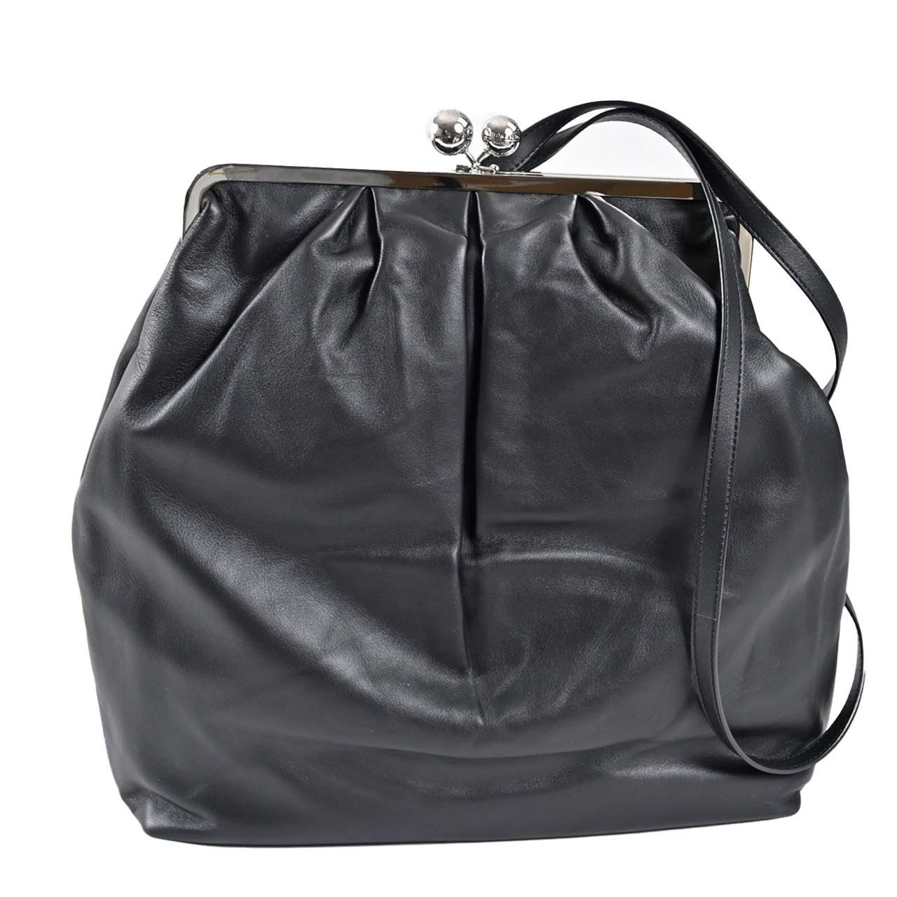 ★ウィークエンド マックスマーラ WEEKEND MAXMARA バッグ MIRANO 5516015600 007 ブラック レディース