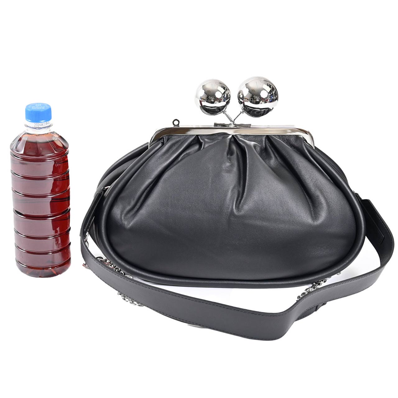 ★ウィークエンド マックスマーラ WEEKEND MAXMARA バッグ MILVANEW 5516025600 007 ブラック レディース