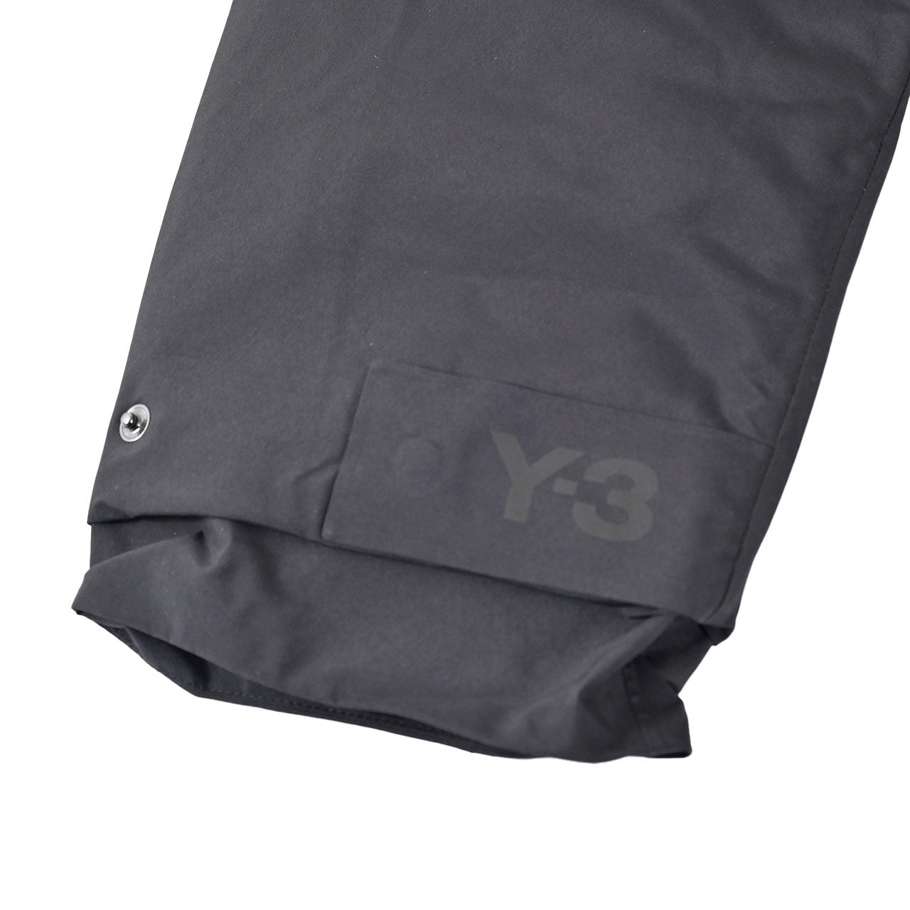 ★ワイスリー Y-3 コート Y-3 GTX PADDED PARKA JW4618 ブラック メンズ