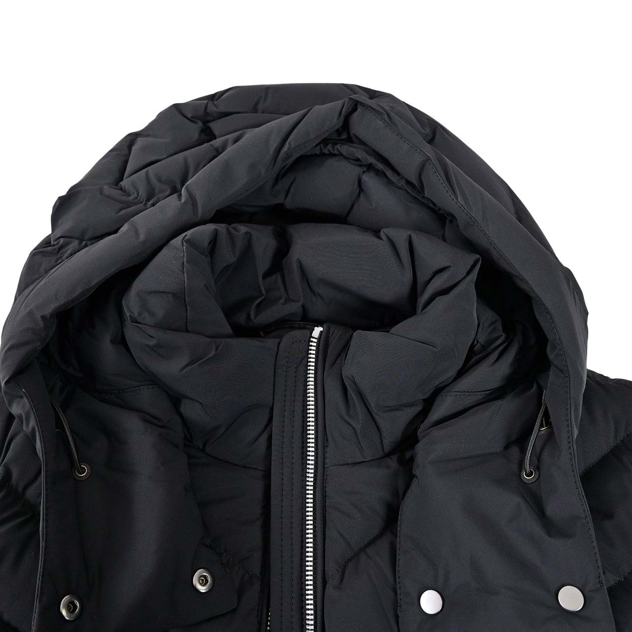 ★マッカージュ MACKAGE ダウンベスト HOSHI C0001 ブラック レディース