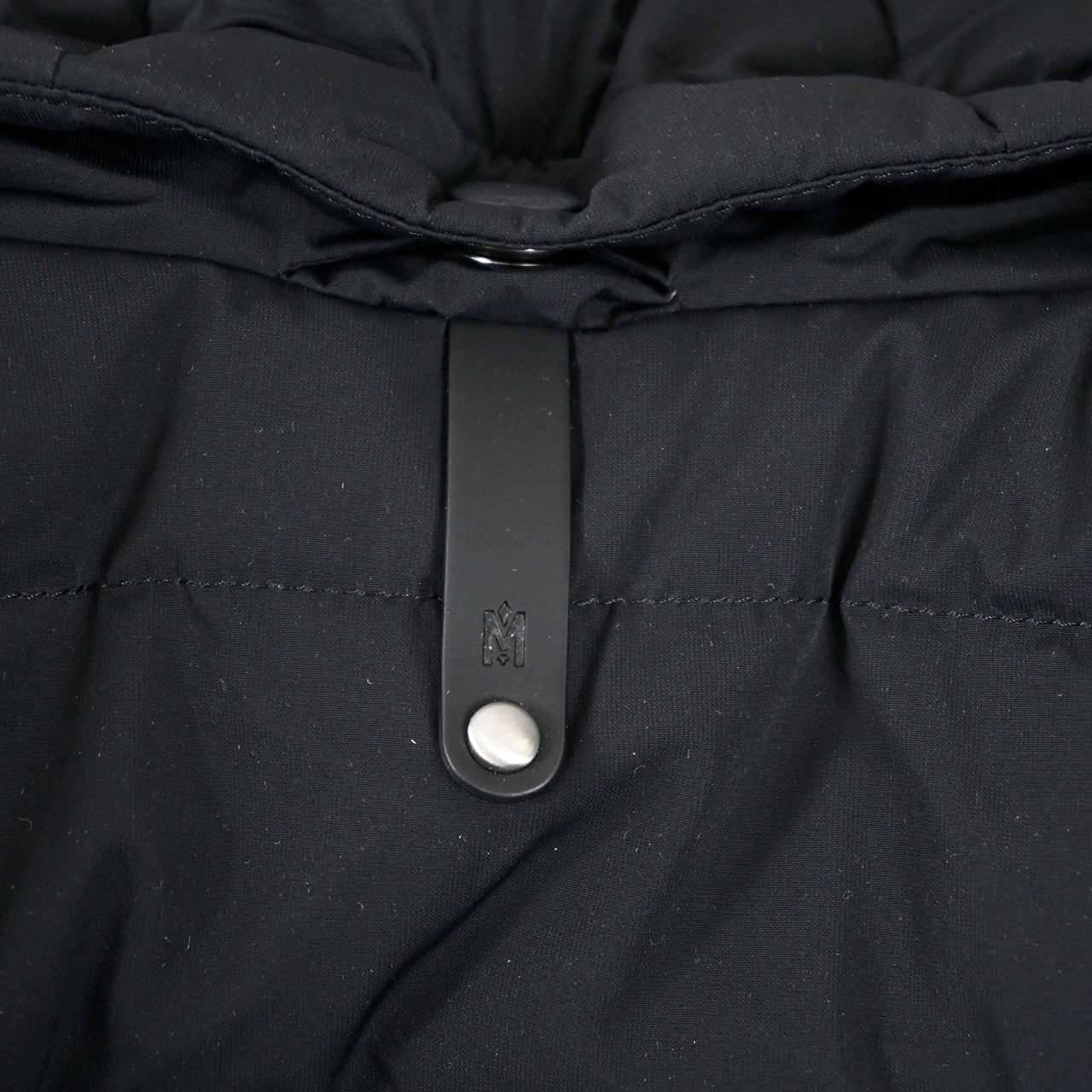 ★マッカージュ MACKAGE ダウンベスト HOSHI C0001 ブラック レディース