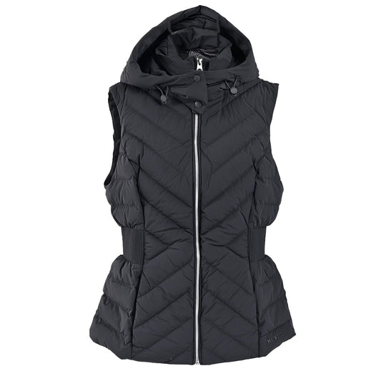 ★マッカージュ MACKAGE ダウンベスト HOSHI C0001 ブラック レディース