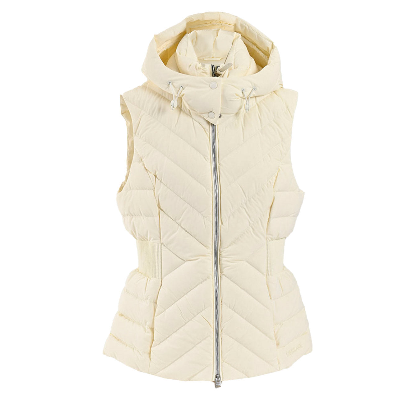 ★マッカージュ MACKAGE ダウンベスト HOSHI C0253 クリーム レディース