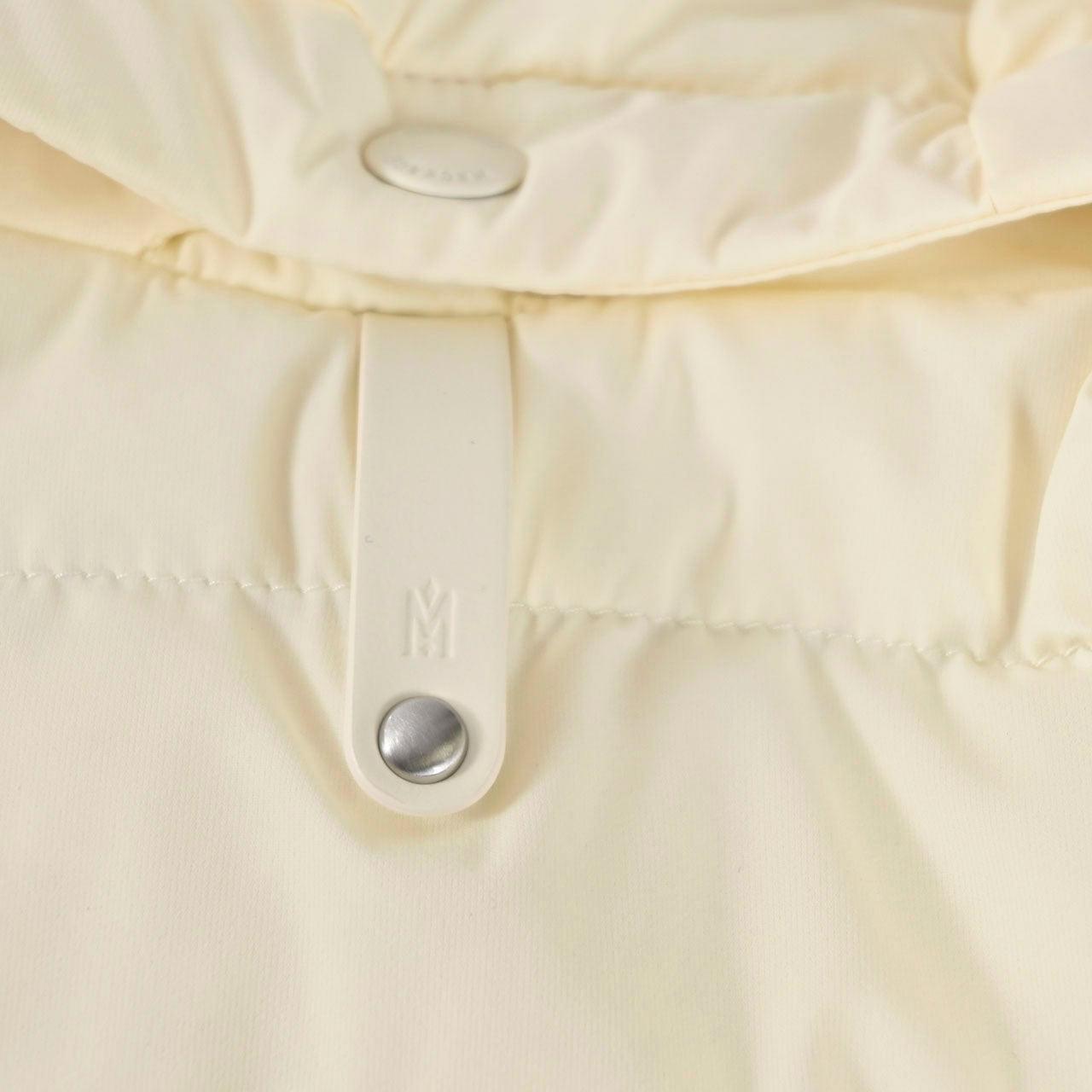 ★マッカージュ MACKAGE ダウンベスト HOSHI C0253 クリーム レディース