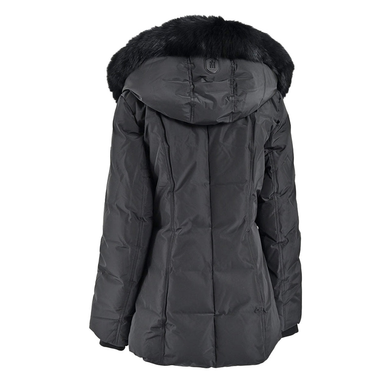 ★マッカージュ MACKAGE ダウンジャケット ADALI-BX C0001 ブラック レディース