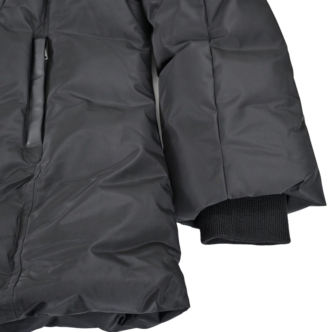 ★マッカージュ MACKAGE ダウンジャケット ADALI-BX C0001 ブラック レディース