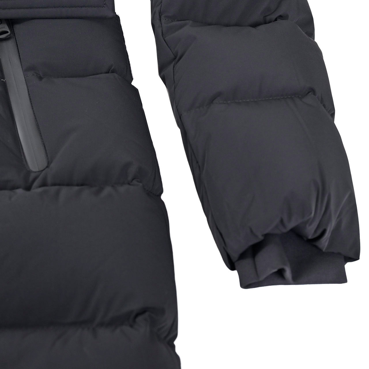 ★マッカージュ MACKAGE ダウンコート CORALIA-CITY C0001 ブラック レディース