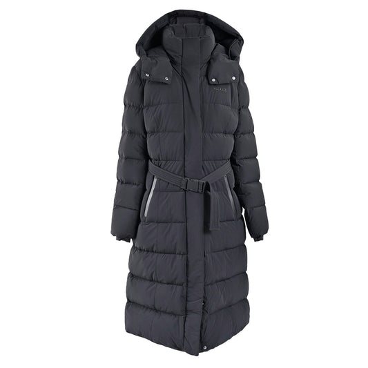 ★マッカージュ MACKAGE ダウンコート CORALIA-CITY C0001 ブラック レディース