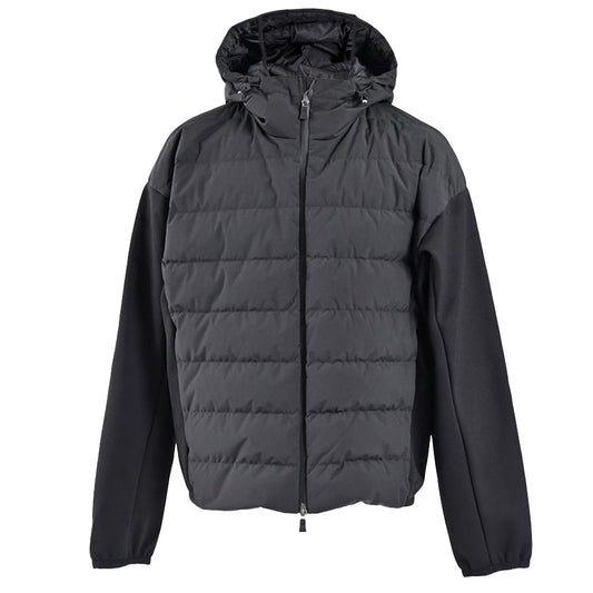 ★ヘルノ HERNO ダウンジャケット JP000112U 52076 9300 ブラック メンズ