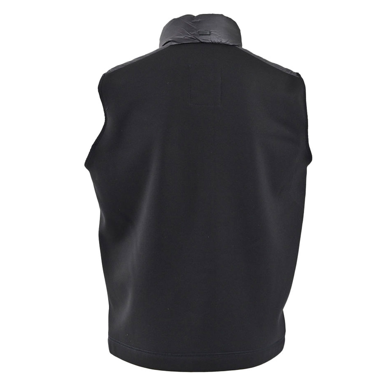 ☆ヘルノ HERNO ダウンベスト PI001296U 12812Z 9300 ブラック メンズ