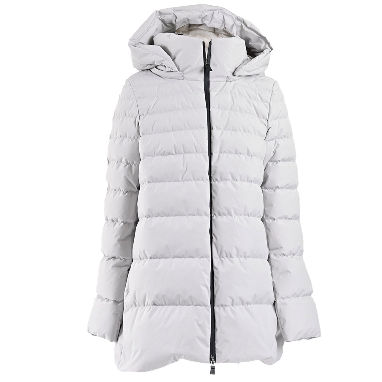 ★ヘルノ HERNO ダウンコート PI002091D 12840 1250 ホワイト レディース