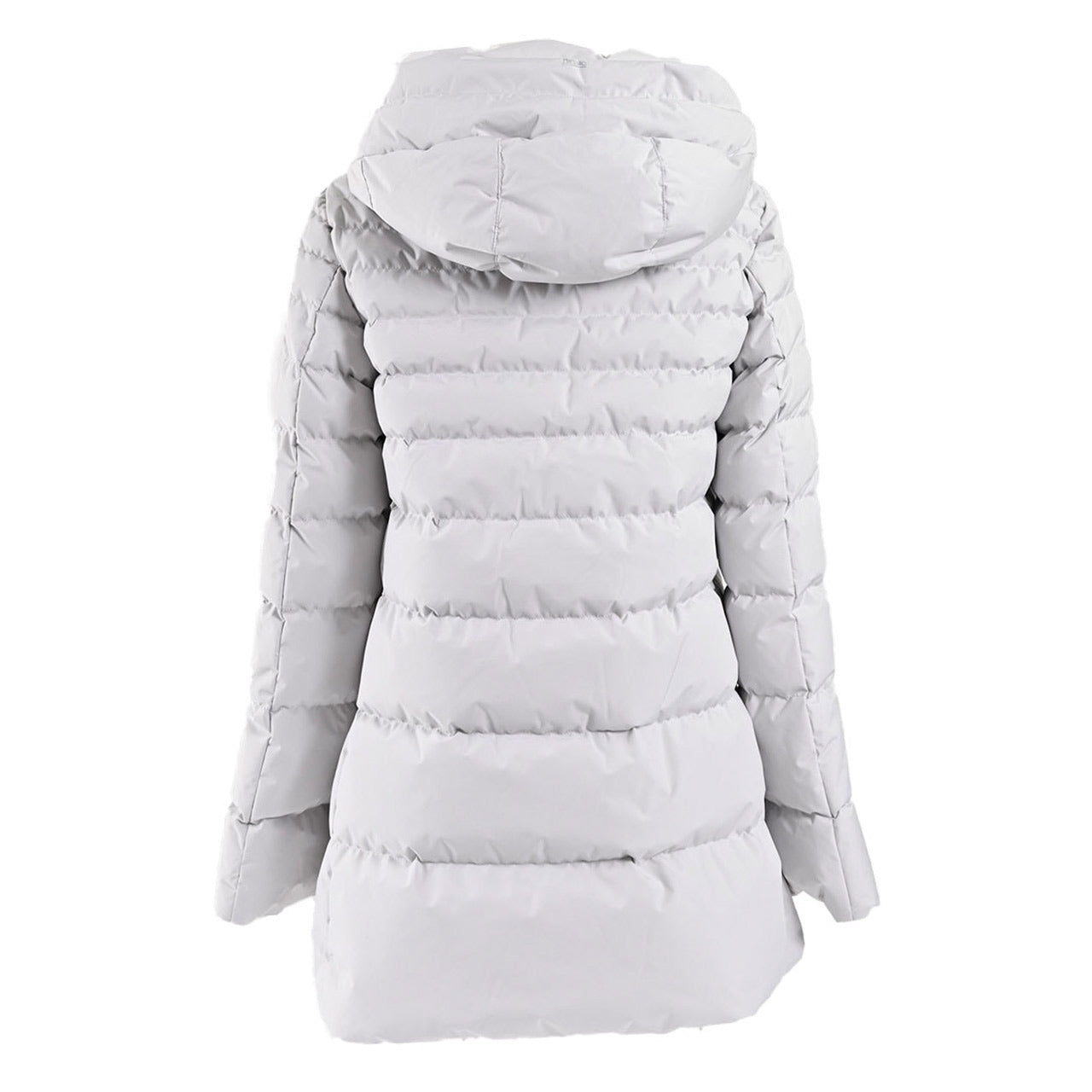 ★ヘルノ HERNO ダウンコート PI002091D 12840 1250 ホワイト レディース