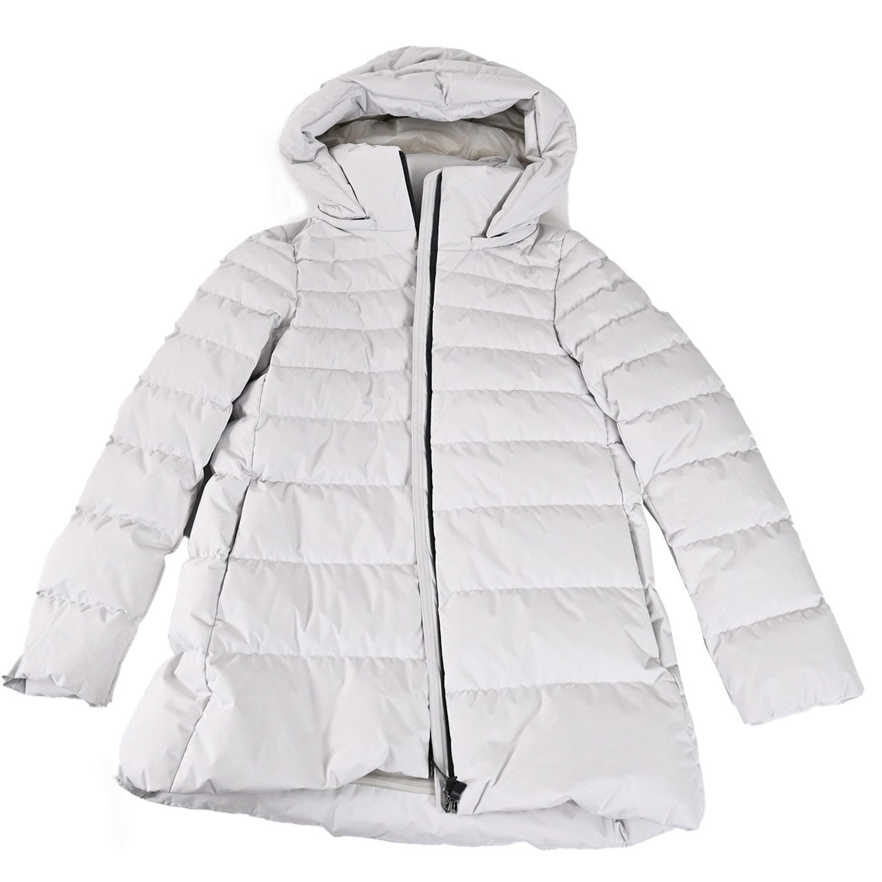 ★ヘルノ HERNO ダウンコート PI002091D 12840 1250 ホワイト レディース