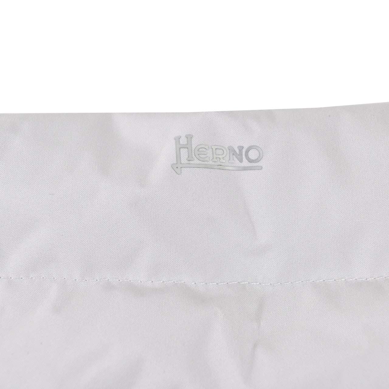 ★ヘルノ HERNO ダウンコート PI002091D 12840 1250 ホワイト レディース