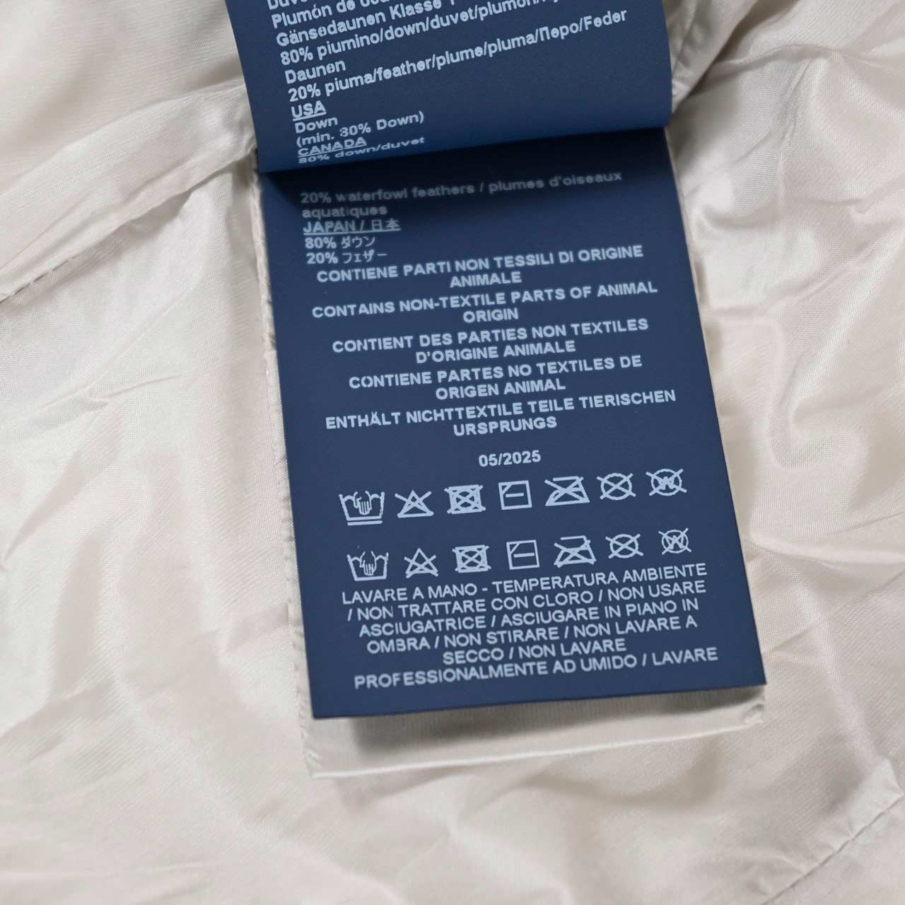 ★ヘルノ HERNO ダウンコート PI002091D 12840 1250 ホワイト レディース