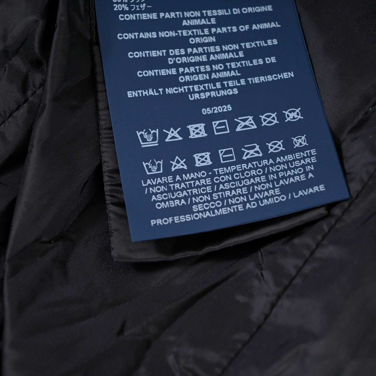 ★ヘルノ HERNO ダウンコート PI002091D 12840 9300 ブラック レディース