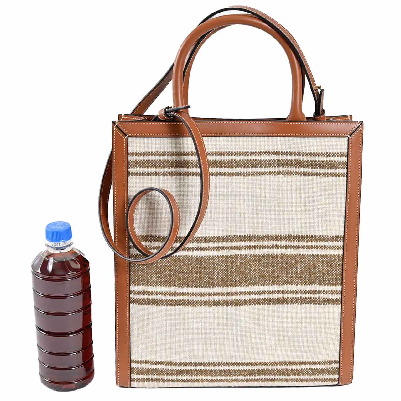 ★セリーヌ CELINE トートバッグ スモールバーティカル カバ 19208 2EZ5 18TN 18TN ベージュ レディース