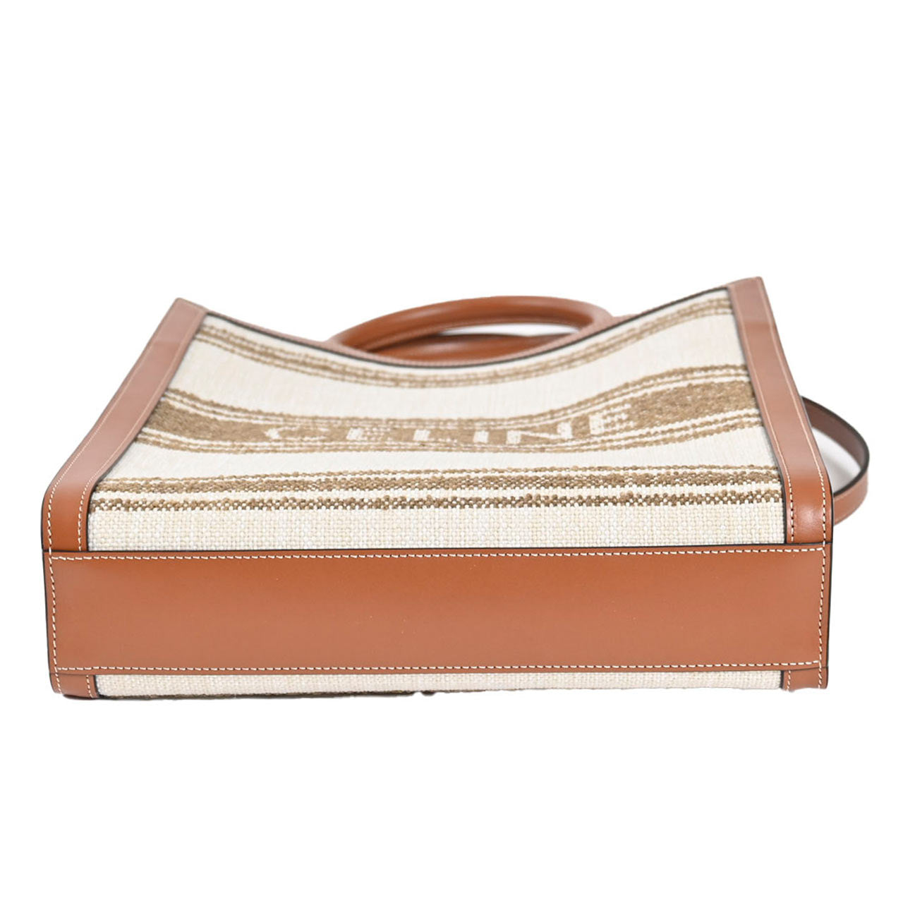 ★セリーヌ CELINE トートバッグ スモールバーティカル カバ 19208 2EZ5 18TN 18TN ベージュ レディース