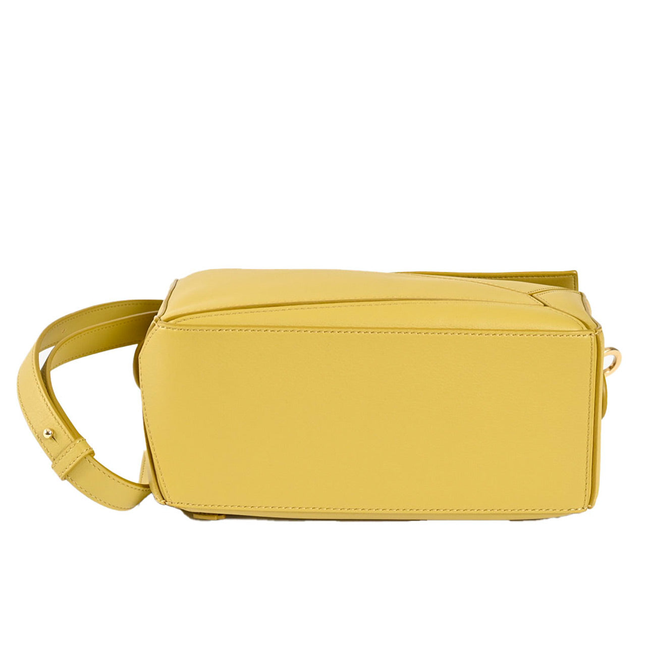 ★ロエベ LOEWE ショルダーバッグ パズルバッグ スモール 32230S21 6048 イエロー レディース