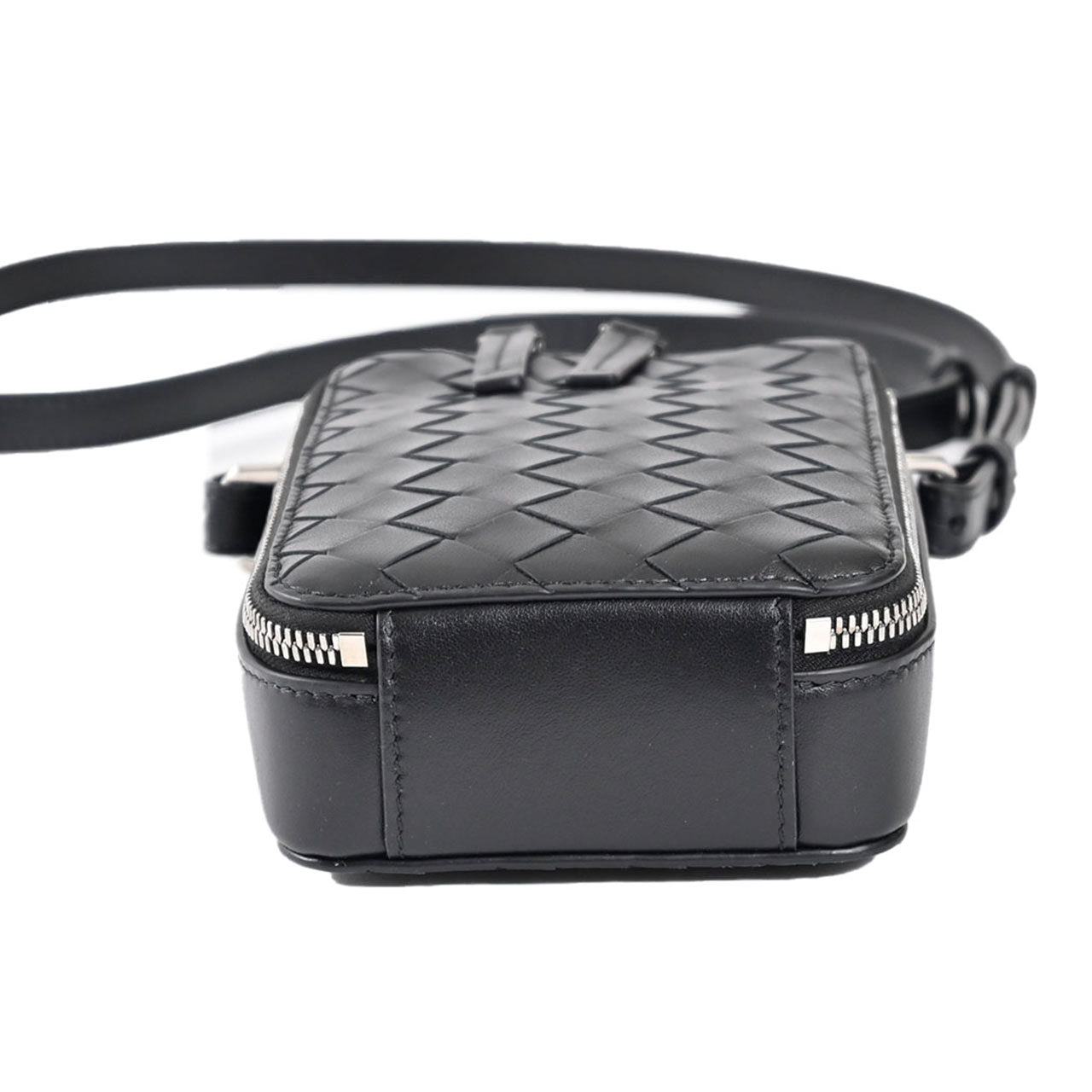 ★ボッテガ ヴェネタ BOTTEGA VENETA ショルダーバッグ 826829 V2HL0 8803 ブラック メンズ