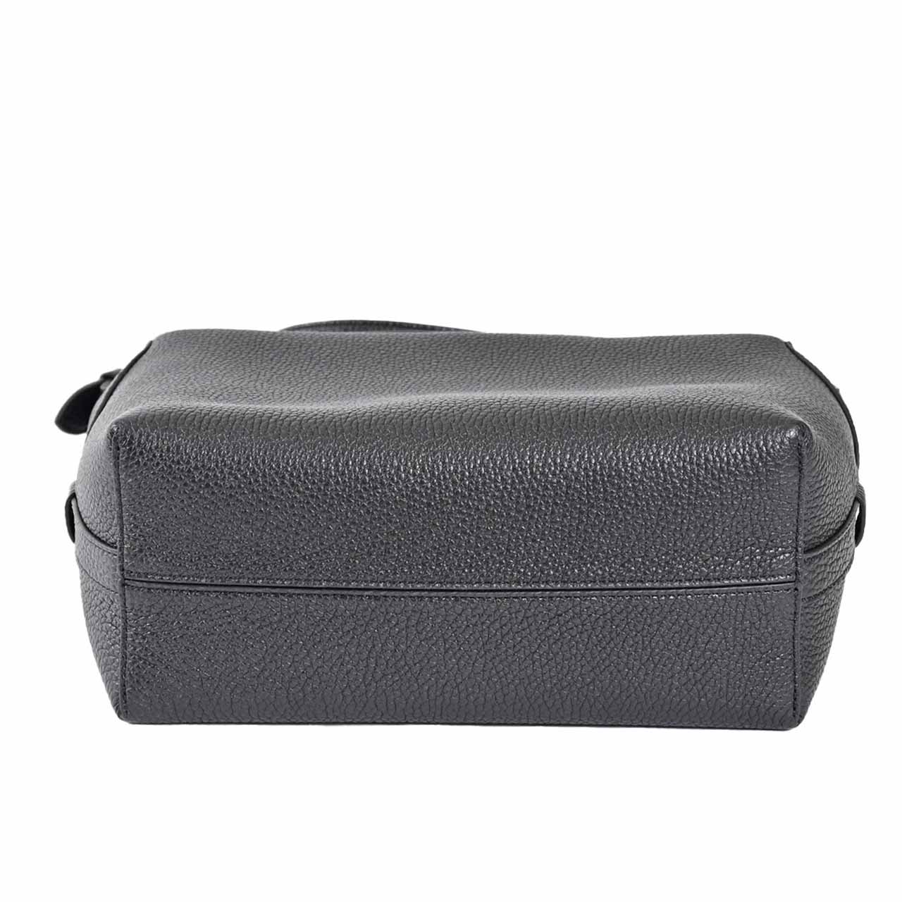 ★セリーヌ CELINE ショルダーバッグ 122333GT7 38SI ブラック メンズ