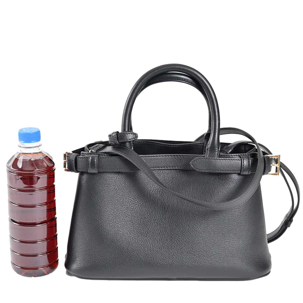 ★プラダ PRADA ショルダーバッグ 1BA418 2CYS F0002 ブラック レディース