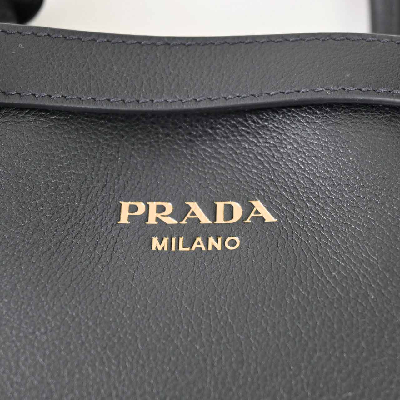 ★プラダ PRADA ショルダーバッグ 1BA418 2CYS F0002 ブラック レディース