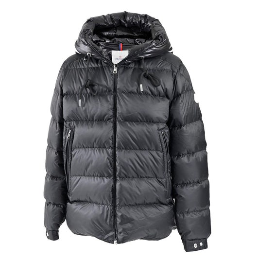 ★モンクレール MONCLER ダウンジャケット CARDERE ブラック メンズ