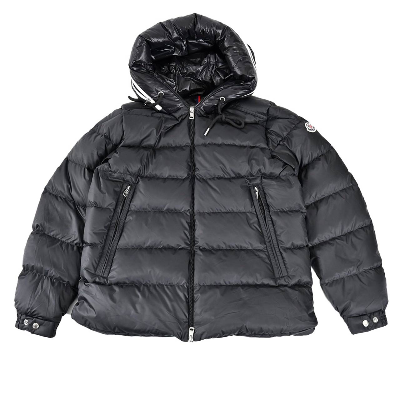 ★モンクレール MONCLER ダウンジャケット CARDERE ブラック メンズ