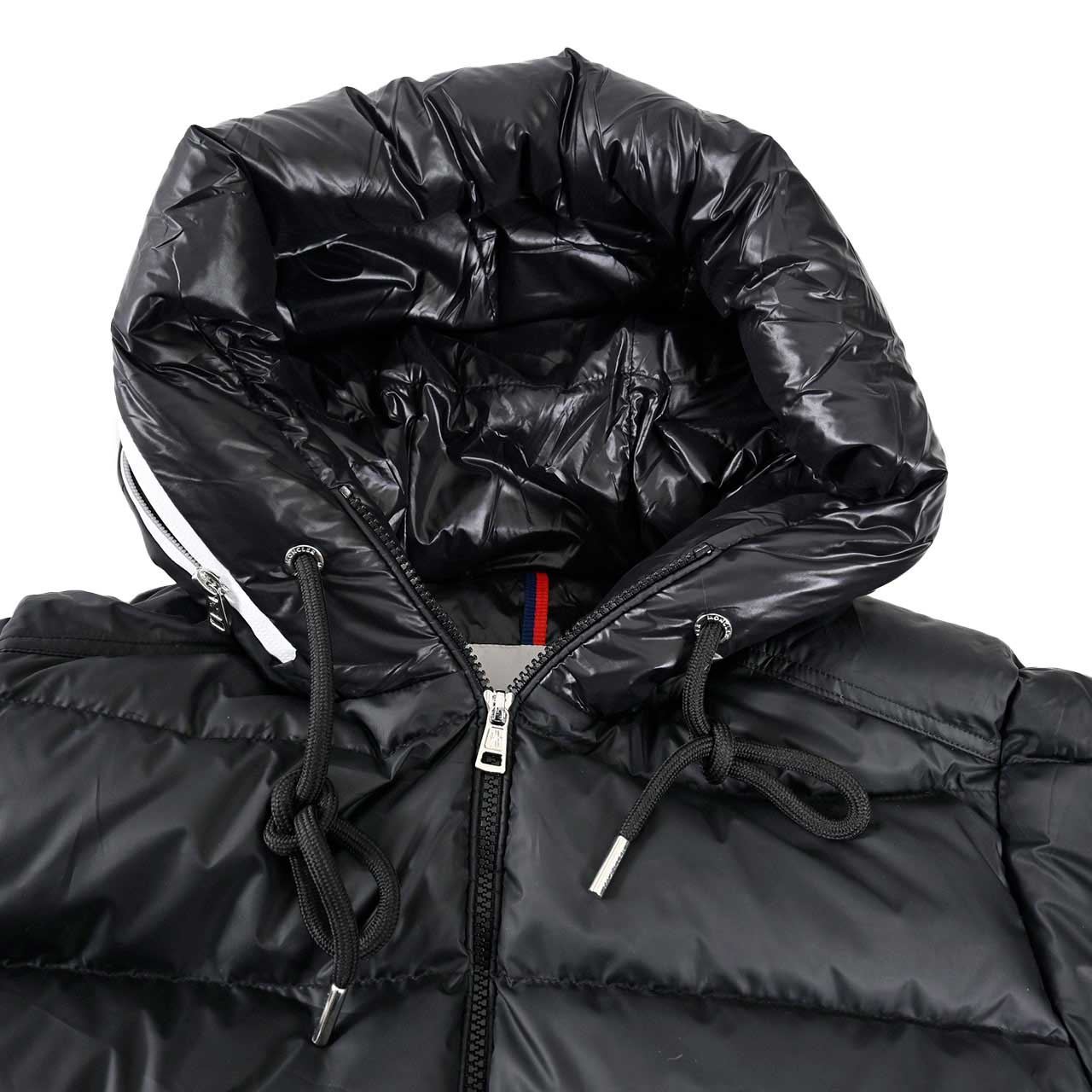 ★モンクレール MONCLER ダウンジャケット CARDERE ブラック メンズ