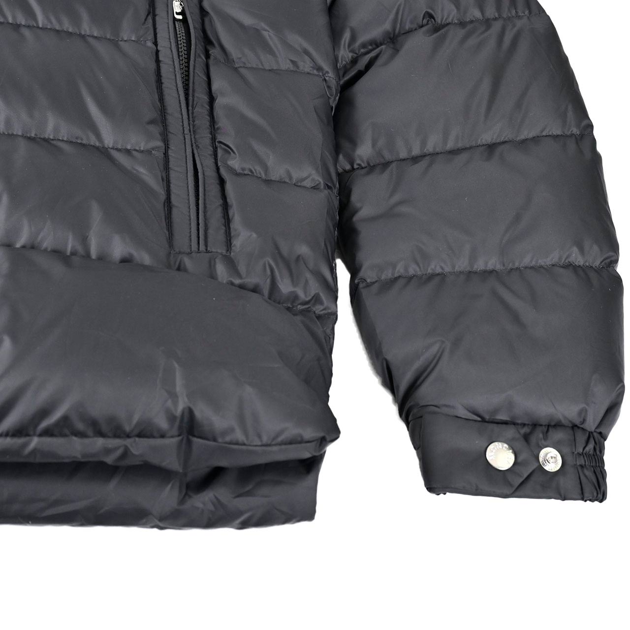 ★モンクレール MONCLER ダウンジャケット CARDERE ブラック メンズ
