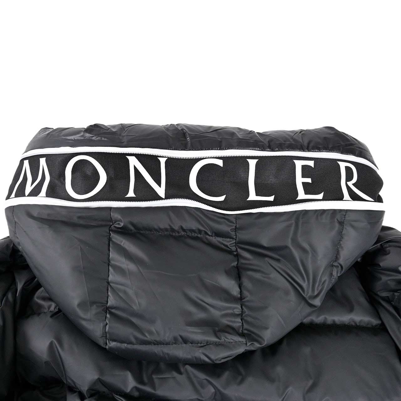 ★モンクレール MONCLER ダウンジャケット CARDERE ブラック メンズ