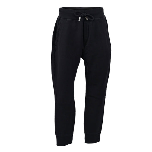 DSQUARED2 ディースクエアード スウェットパンツ S80KA0012 S25042900 Icon Sweatpants 900 ブラック　レディース