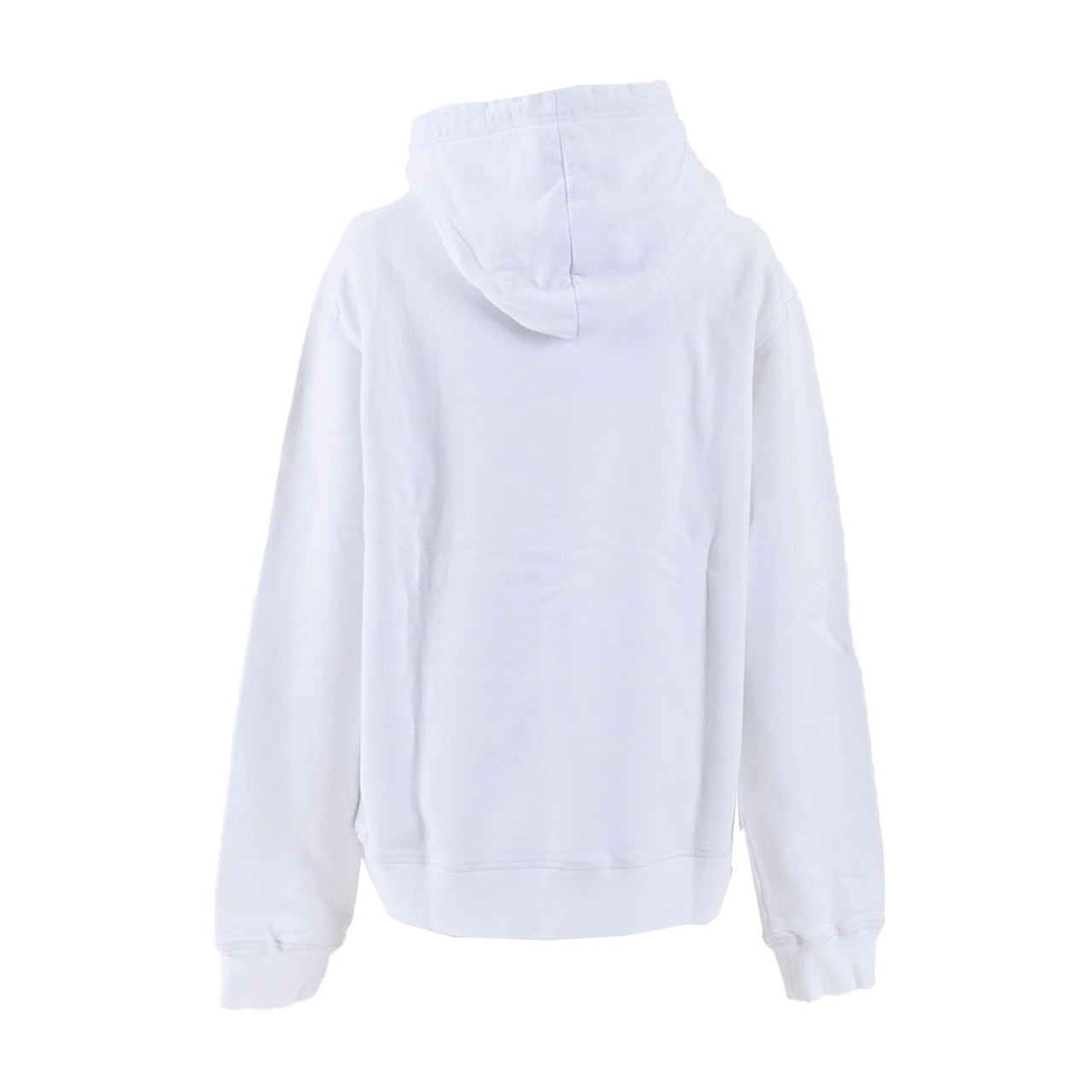 DSQUARED2 ディースクエアード パーカー S80GU0038 S25042100 Icon Hooded Sweatshirt 100 ホワイト　レディース