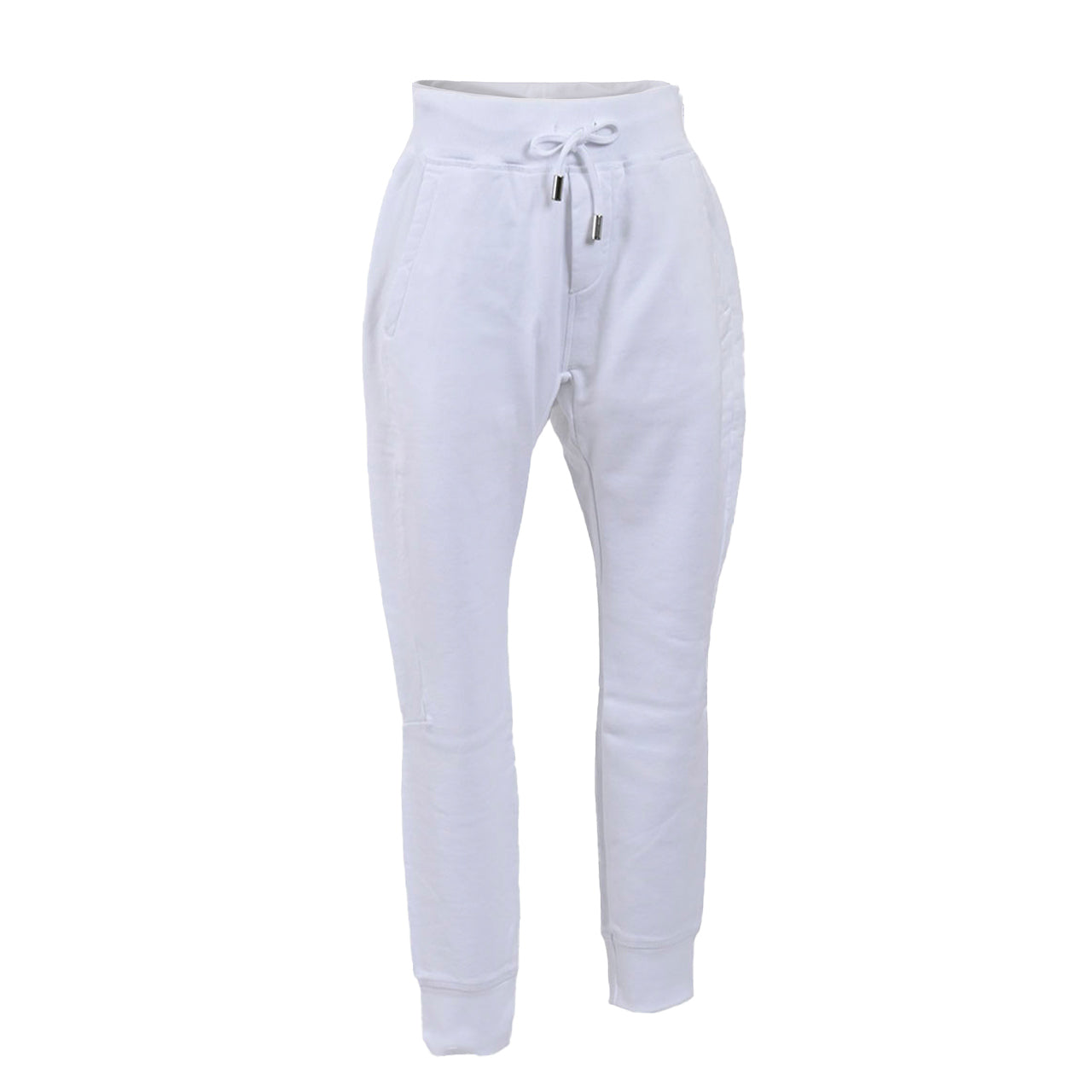 DSQUARED2 ディースクエアード スウェットパンツ S80KA0012 S25042100 Icon Sweatpants 100 ホワイト　レディース