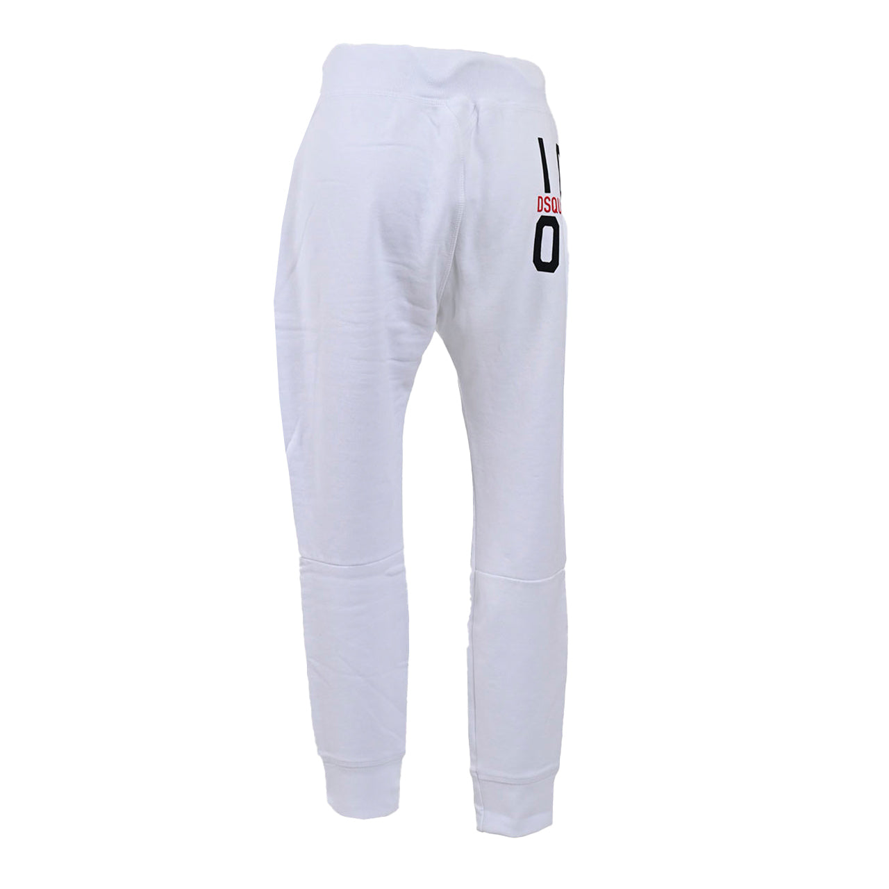 DSQUARED2 ディースクエアード スウェットパンツ S80KA0012 S25042100 Icon Sweatpants 100 ホワイト　レディース