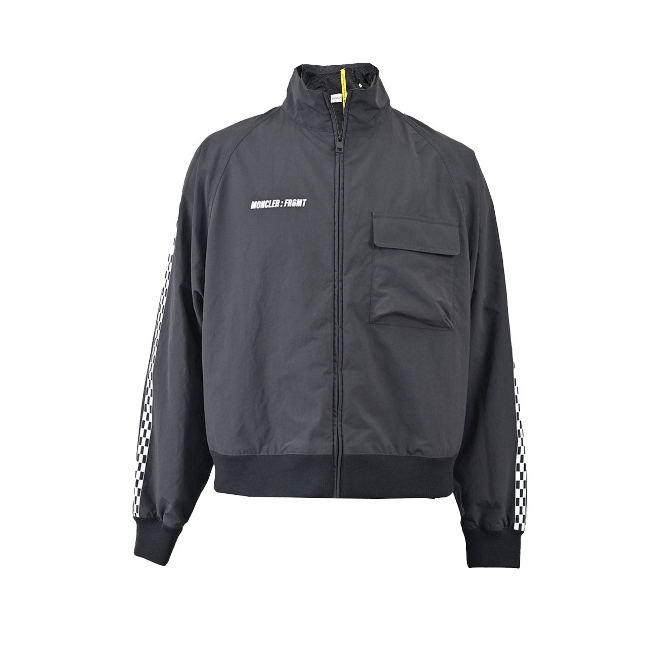 モンクレール MONCLER ブルゾン G2 09U 2F000 02 5499N 999 ブラック 2021年秋冬 レディース