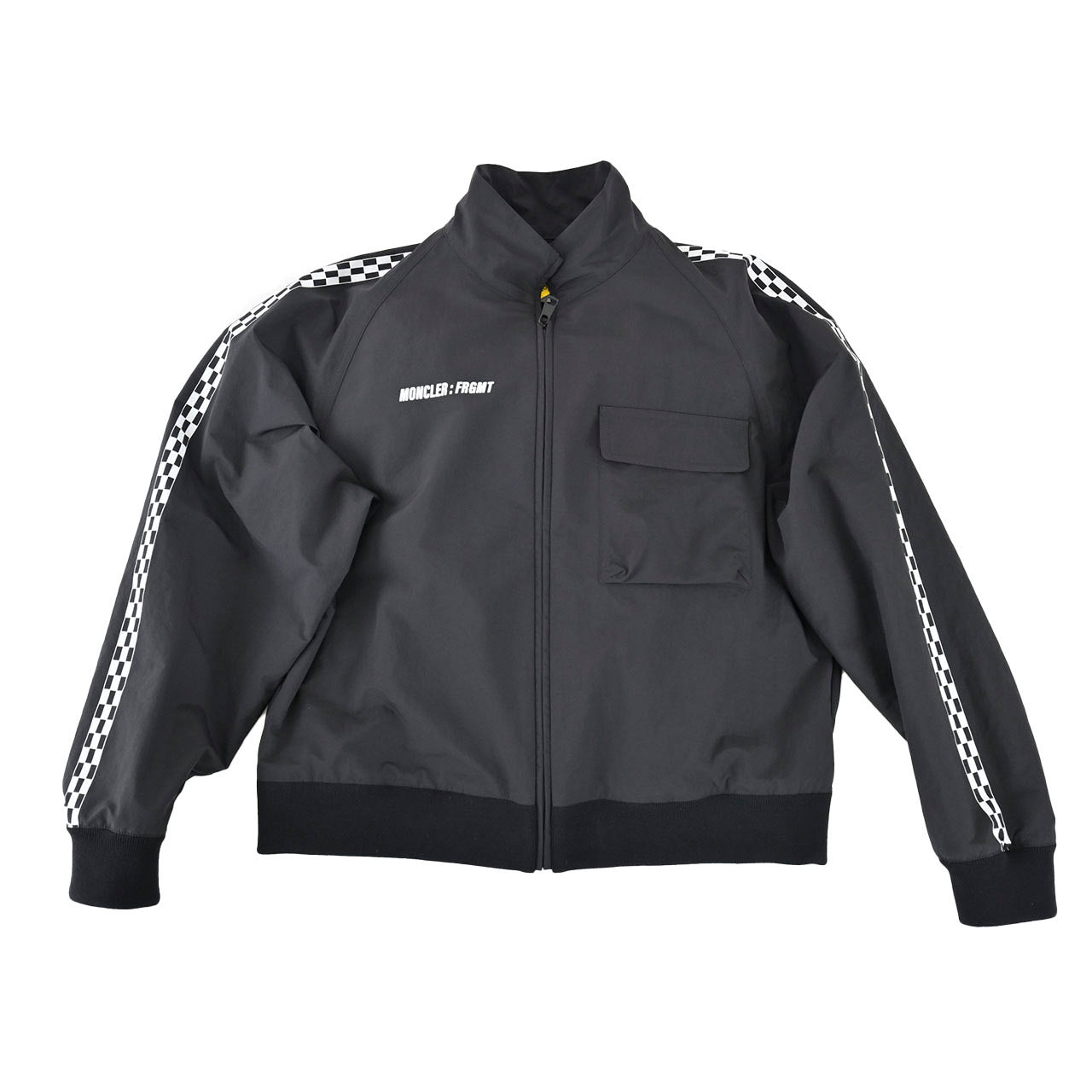 モンクレール MONCLER ブルゾン G2 09U 2F000 02 5499N 999 ブラック 2021年秋冬 レディース